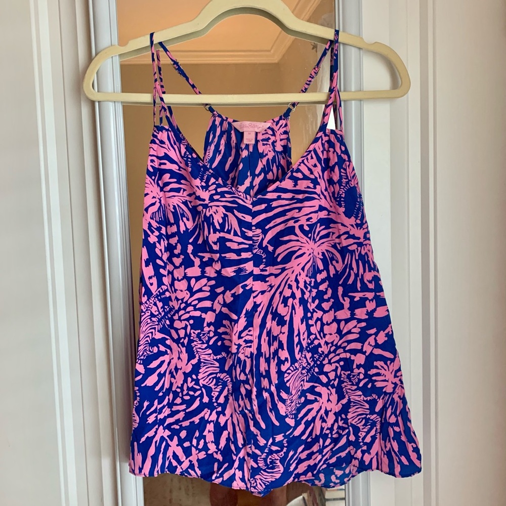 Lilly Pulitzer Tank - M